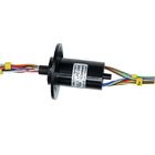Electrical Capsule Slip Ring  24 Circuits with High Protection