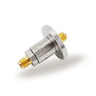 One Channel 18GHz Rotary Slip Ring With SMA Female Connector