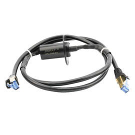 Capsule Ethernet High Definition Video Slip Ring