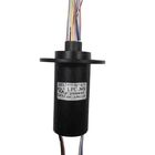 36 Circuit Slip Ring with Low Contact Resistance