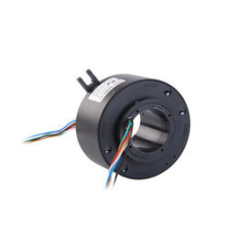 φ80 mm Przez otwór Pierścień ślizgowy Przesyła sygnały w 24 obwodach