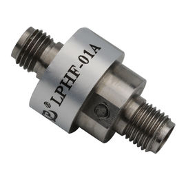 1 Channel Slip Ring of RF Rotary Joint with Optional Connector Type for Radar Systems