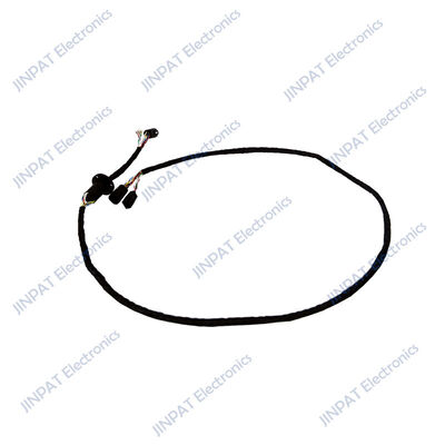 18 Circuits 250 Rpm Capsule Slip Ring with Gold to Gold Contact for Mechanical Arms and Biochemical Analyzers