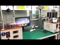 Pierścienie ślizgowe kapsułowe LPM-30B, 30 obwodów 1,5A IP54, 240VAC 0~300 obr/min lub więcej