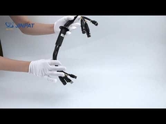 Pierścień ślizgowy do HDMI/3G-SDI/6G-SDI/DP