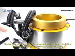 Pierścieni ślizgowych do kabli JINPAT